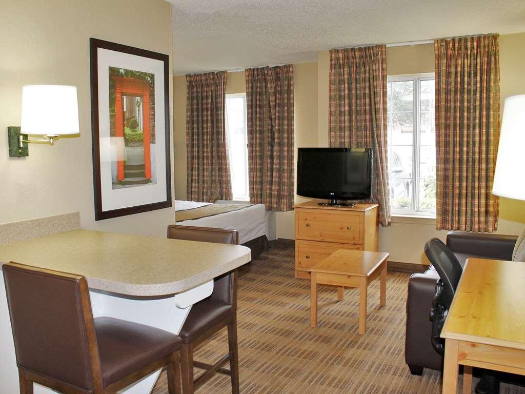 Extended Stay America Suites - Boston - Waltham - 32 4Th Ave Zimmer foto