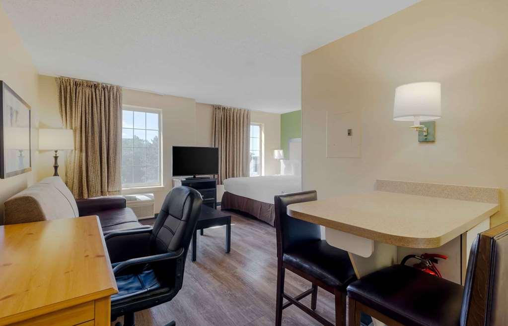 Extended Stay America Suites - Boston - Waltham - 32 4Th Ave Zimmer foto