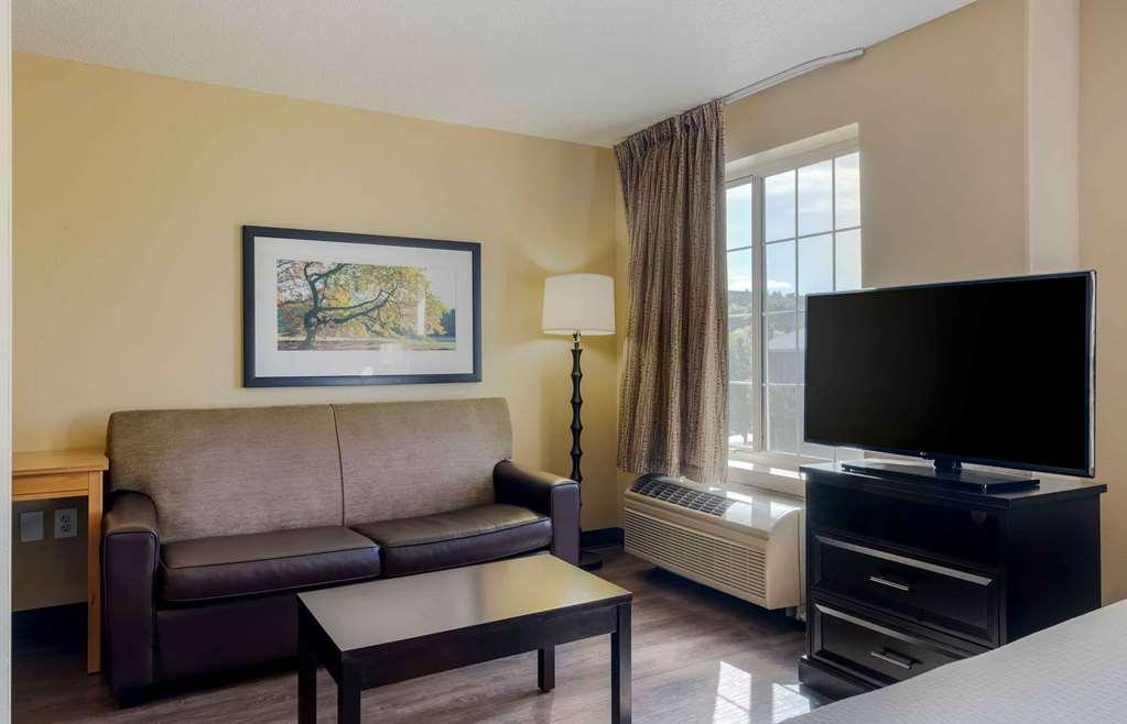 Extended Stay America Suites - Boston - Waltham - 32 4Th Ave Zimmer foto