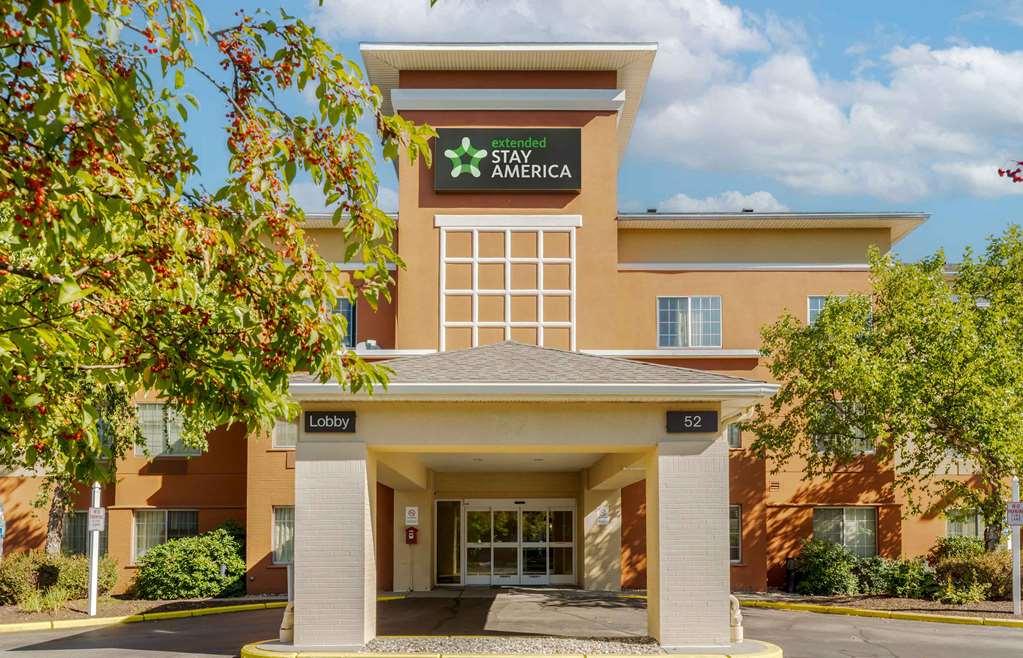 Extended Stay America Suites - Boston - Waltham - 32 4Th Ave Exterior foto