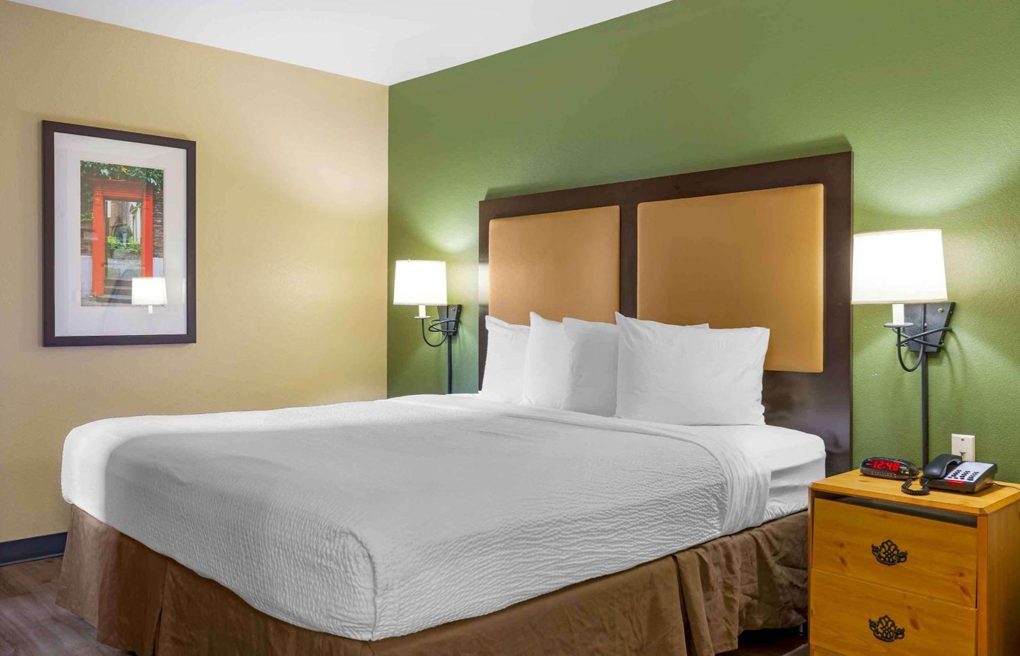 Extended Stay America Suites - Boston - Waltham - 32 4Th Ave Exterior foto