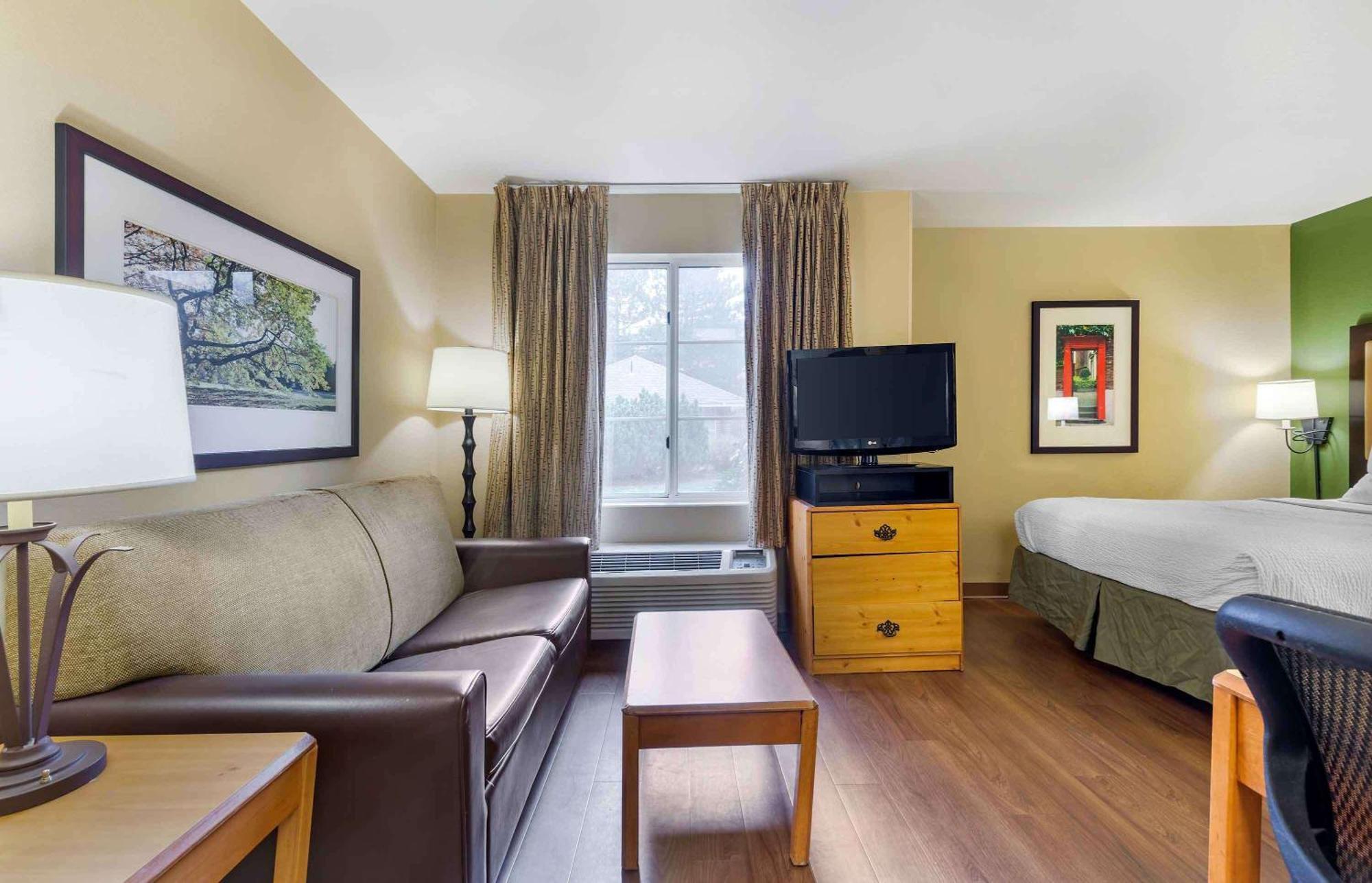 Extended Stay America Suites - Boston - Waltham - 32 4Th Ave Exterior foto