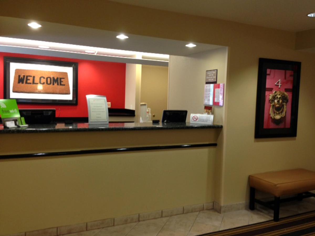 Extended Stay America Suites - Boston - Waltham - 32 4Th Ave Exterior foto